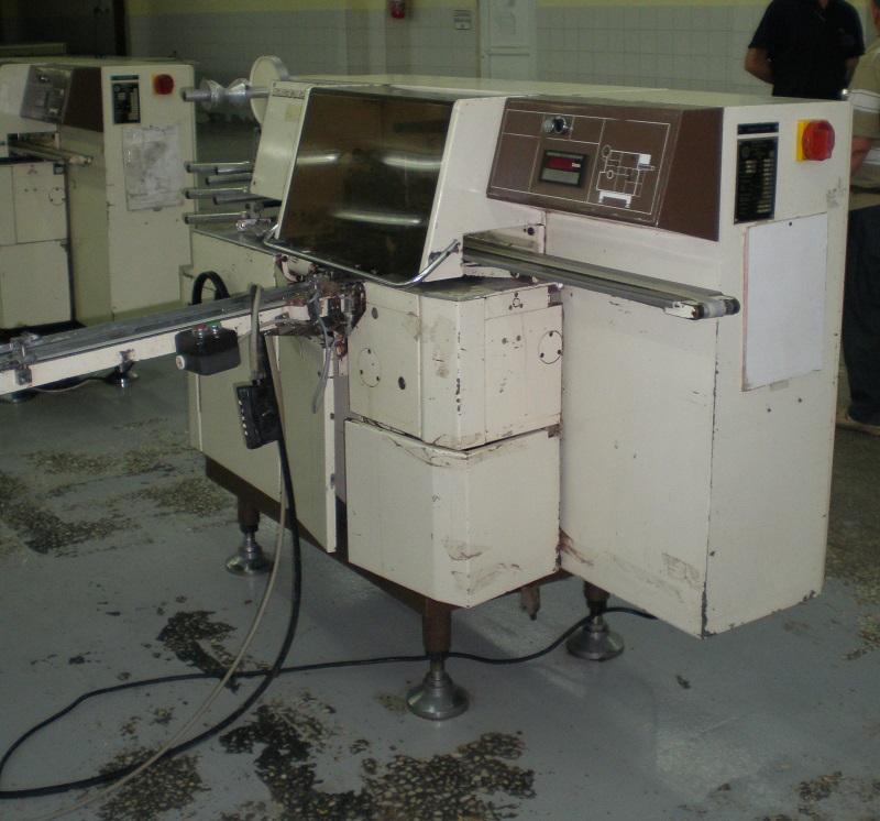 CHOCOTECH ED 25 (Sold)