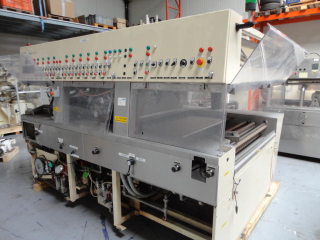 SOLLICH M3 Enrober (Sold)