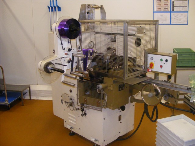 Nagema / Pactec EU7 (Sold)