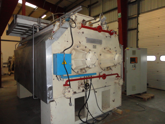 Carle Montanari Homega 6 - Chocolate Conche (Sold)