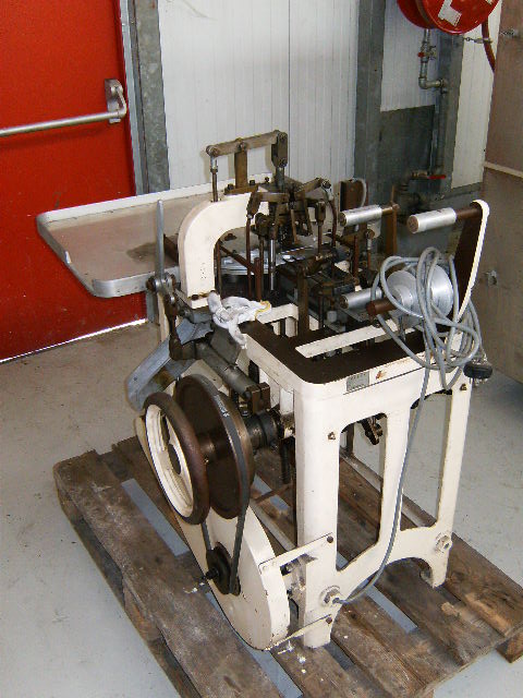 Folyolama Makinesi (Sold)