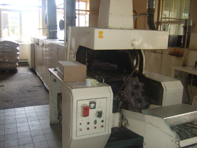 NAGEMA G30 Wafer Oven (Sold)