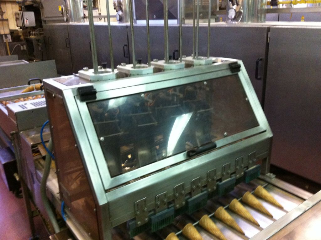 HAAS 140 & 110 (Sold)