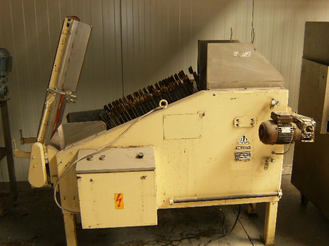 Gofret Soğutma - Kemer Tipi - HAAS Wafer Cooling (Sold)