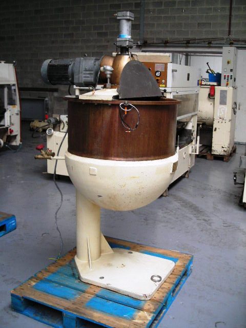 OTTO HANSEL 80 Kgs Cooking Mixer (Sold)