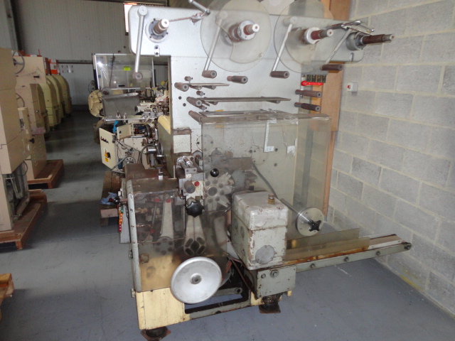 ROSE THEEGARTEN Double Twist (Sold)