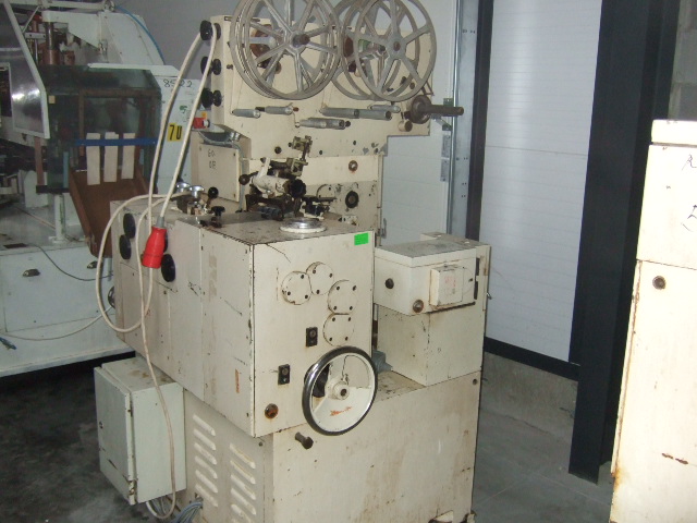 NAGEMA EW5 Cut & Twist (Sold)