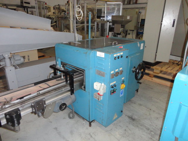 MARDEN EDWARDS B100FF Cellophane Overwrapper (Sold)