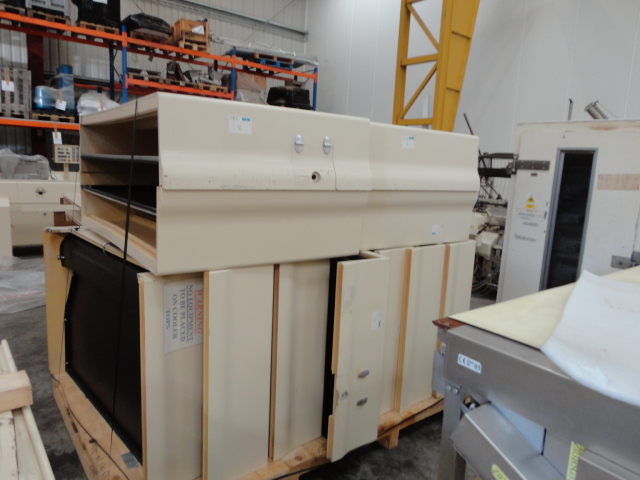 SOLLICH KK1300 Tunnel Cooling (Sold)