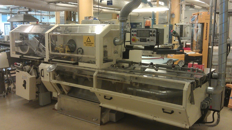 OTTO HANSEL SECURA (Sold)