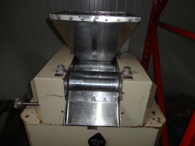 3 Roll Cylinder - Small Size (Sold)