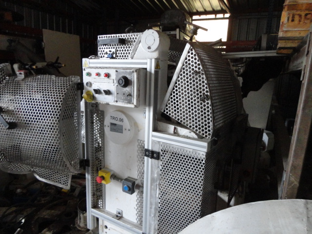 AQUARIUS RLM2 Lollipop Moulding (Sold)